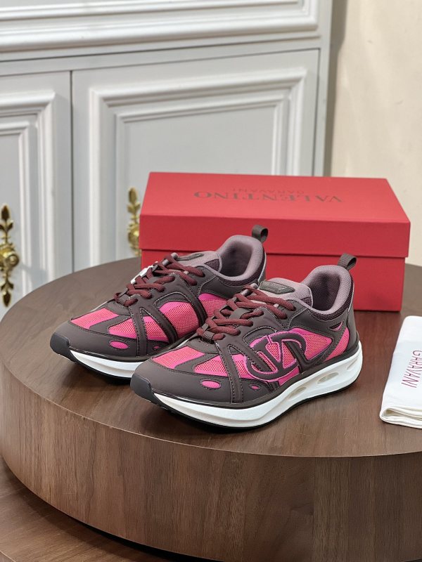 Men  𝑉*𝐴𝐿𝐸𝑁𝑇𝐼𝑁𝑂 Top Quality Sneakers