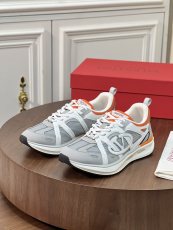 Men  𝑉*𝐴𝐿𝐸𝑁𝑇𝐼𝑁𝑂 Top Quality Sneakers