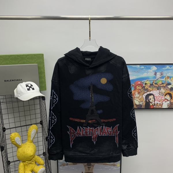 B*ALENCIAGA Top Quality Clothes