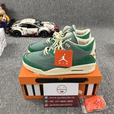 Nina C*hanel A*bney x J*ordan 3 OG SP WMNS  FZ7974-300