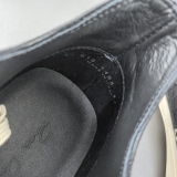 Men Women R*ick O*wens Top Sneaker