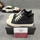 Men Women R*ick O*wens Top Sneaker