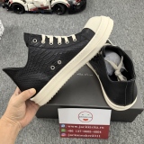 Men Women R*ick O*wens Top Sneaker