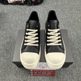Men Women R*ick O*wens Top Sneaker