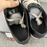 Men Women R*ick O*wens Top Sneaker