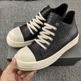 Men Women R*ick O*wens Top Sneaker