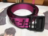 O*ff W*hite Belts Top Quality