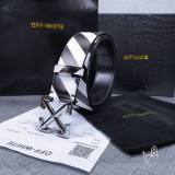 O*ff W*hite Belts Top Quality  38MM