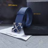 O*ff W*hite Belts Top Quality  38MM