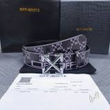 O*ff W*hite Belts Top Quality  38MM