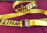 O*ff W*hite Belts Top Quality