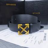 O*ff W*hite Belts Top Quality  38MM