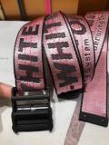 O*ff W*hite Belts Top Quality