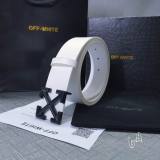 O*ff W*hite Belts Top Quality  38MM