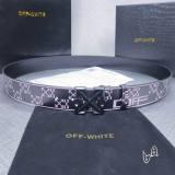 O*ff W*hite Belts Top Quality  38MM