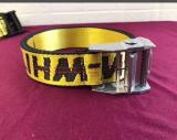 O*ff W*hite Belts Top Quality
