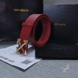 O*ff W*hite Belts Top Quality  38MM
