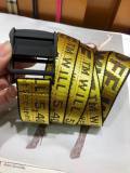 O*ff W*hite Belts Top Quality