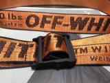 O*ff W*hite Belts Top Quality