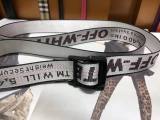 O*ff W*hite Belts Top Quality
