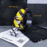 O*ff W*hite Belts Top Quality  38MM