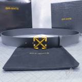 O*ff W*hite Belts Top Quality  38MM