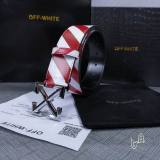 O*ff W*hite Belts Top Quality  38MM