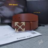 O*ff W*hite Belts Top Quality  38MM