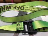O*ff W*hite Belts Top Quality
