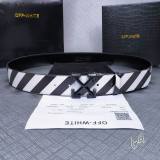 O*ff W*hite Belts Top Quality  38MM