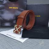 O*ff W*hite Belts Top Quality  38MM