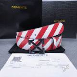O*ff W*hite Belts Top Quality  38MM
