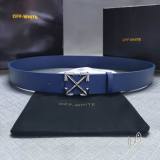 O*ff W*hite Belts Top Quality  38MM