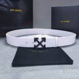 O*ff W*hite Belts Top Quality  38MM