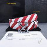 O*ff W*hite Belts Top Quality  38MM