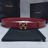 O*ff W*hite Belts Top Quality  38MM