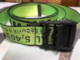 O*ff W*hite Belts Top Quality