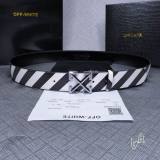 O*ff W*hite Belts Top Quality  38MM