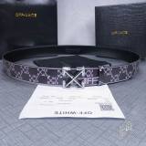 O*ff W*hite Belts Top Quality  38MM