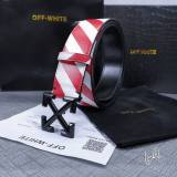 O*ff W*hite Belts Top Quality  38MM