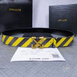 O*ff W*hite Belts Top Quality  38MM