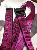 O*ff W*hite Belts Top Quality