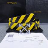 O*ff W*hite Belts Top Quality  38MM