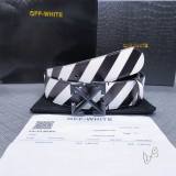 O*ff W*hite Belts Top Quality  38MM