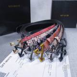 O*ff W*hite Belts Top Quality  38MM