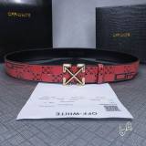 O*ff W*hite Belts Top Quality  38MM