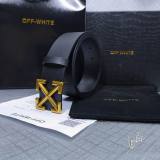 O*ff W*hite Belts Top Quality  38MM
