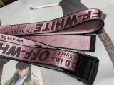 O*ff W*hite Belts Top Quality