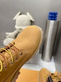 Men Women L*ouis V*uitton x T*imberland Top Quality Sneakers
