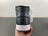 Wmns J*ordan 1 Mid 'Cosmic Clay BQ8426-001